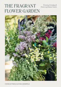 the fragrant flower garden book cover image