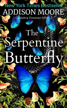 the serpentine butterfly book cover image