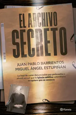 el archivo secreto book cover image