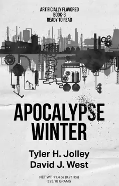 apocalypse winter book cover image