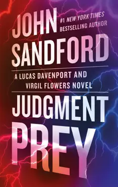 judgment prey imagen de la portada del libro