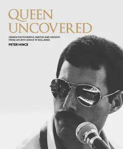 queen uncovered book cover image