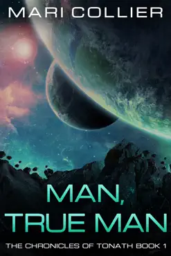 man, true man book cover image