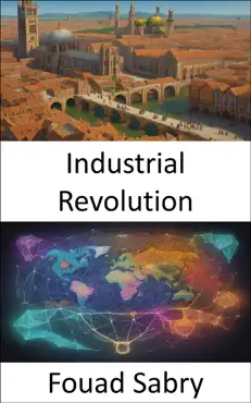 industrial revolution book cover image