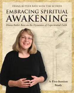 embracing spiritual awakening guide book cover image