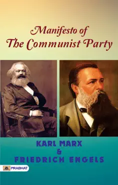 manifesto of the communist party book cover image