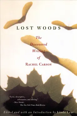 lost woods book cover image