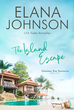 the island escape book cover image