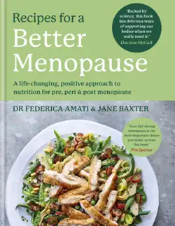 recipes for a better menopause imagen de la portada del libro