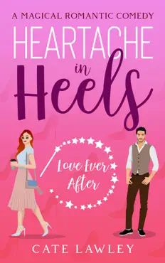 heartache in heels book cover image