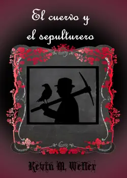 el cuervo y el sepulturero book cover image