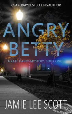 angry betty book cover image