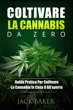 coltivare la cannabis da zero book cover image
