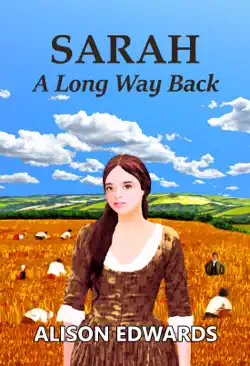 sarah: a long way back imagen de la portada del libro
