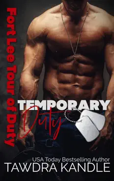 temporary duty book cover image