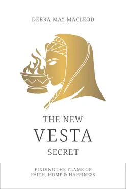 the new vesta secret imagen de la portada del libro