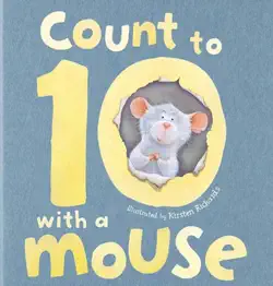 count to 10 with a mouse book cover image