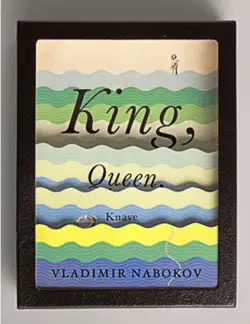 king, queen, knave book cover image