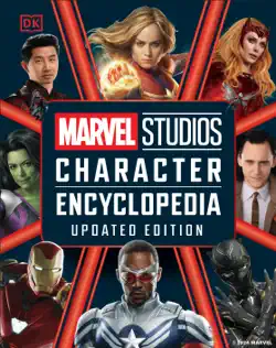 marvel studios character encyclopedia updated edition book cover image