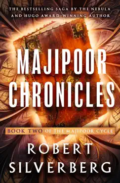 majipoor chronicles book cover image