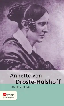 annette von droste-hülshoff imagen de la portada del libro