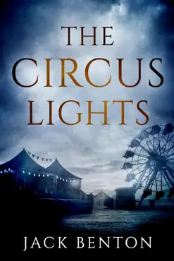 the circus lights book cover image