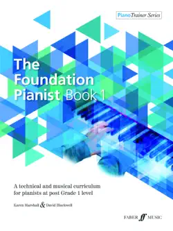 the foundation pianist book 1 book cover image