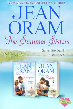 the summer sisters box set 2 book cover image