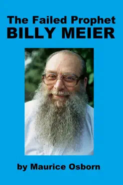 the failed prophet billy meier book cover image