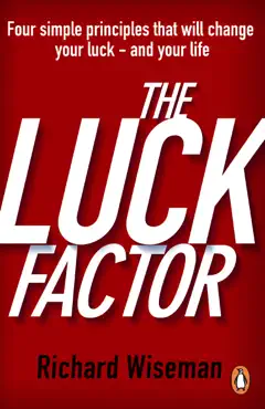 the luck factor imagen de la portada del libro