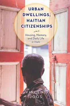 urban dwellings, haitian citizenships book cover image