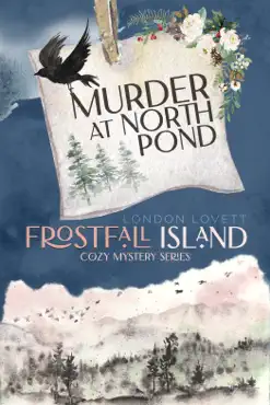 murder at north pond book cover image