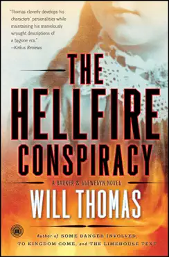 the hellfire conspiracy book cover image