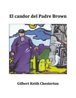 el candor del padre brown imagen de la portada del libro