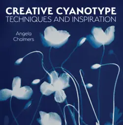 creative cyanotype book cover image