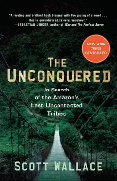 the unconquered book cover image