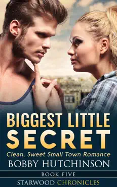 biggest little secret book cover image