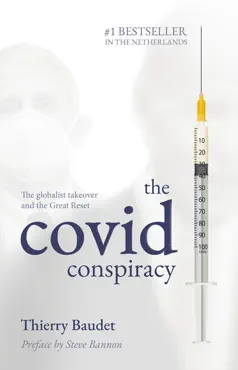 the covid conspiracy imagen de la portada del libro