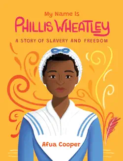 my name is phillis wheatley book cover image