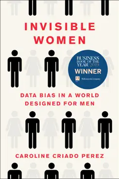 invisible women book cover image