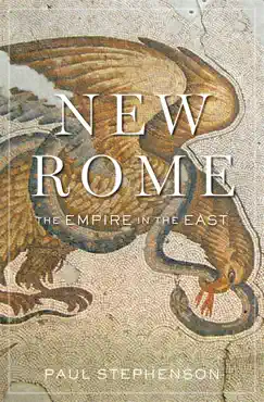 new rome book cover image