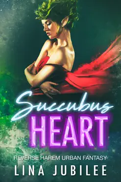 succubus heart book cover image