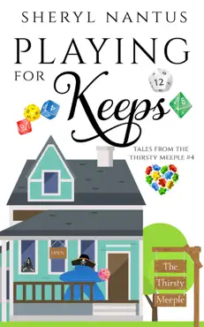 playing for keeps book cover image