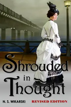 shrouded in thought book cover image