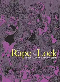 the rape of the lock book cover image