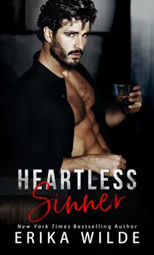 heartless sinner book cover image