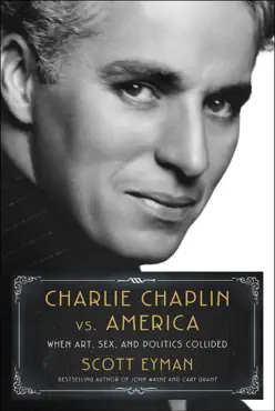 charlie chaplin vs. america book cover image