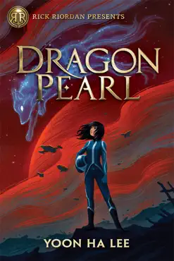 dragon pearl book cover image