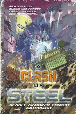 clash of steel book cover image