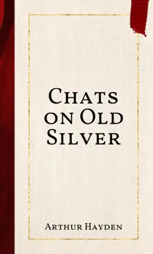 chats on old silver book cover image